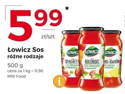 Frac Łowicz Sos oferta