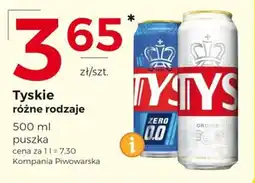 Frac Tyskie różne rodzaje oferta
