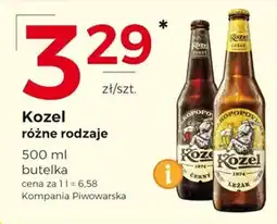 Frac Kozel różne rodzaje oferta