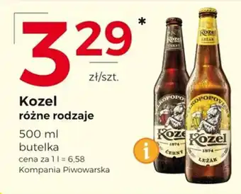 Frac Kozel różne rodzaje oferta