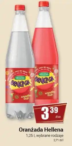 Premium Nasz Sklep Oranżada Hellena oferta