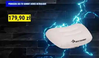 Poduszka sea to summit ultralight
