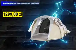 Decathlon Namiot Kempingowy Dmuchany Quechua Air Seconds oferta