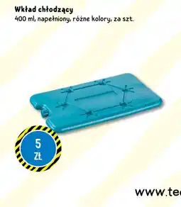 Tedi Wkład chłodzący oferta
