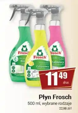 Premium Nasz Sklep Płyn Frosch oferta