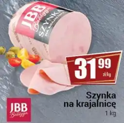 Premium Nasz Sklep Szynka na krajalnicę JBB Baldyga oferta