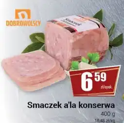 Premium Nasz Sklep Smaczek a'la konserwa oferta