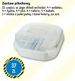 Tedi Zestaw piknikowy oferta