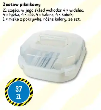 Zestaw piknikowy