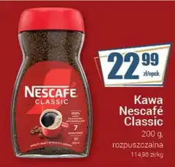 Premium Nasz Sklep Kawa Nescafé Classic oferta