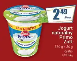 Premium Nasz Sklep Jogurt naturalny Primo Zott oferta