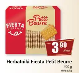Premium Nasz Sklep Herbatniki Fiesta Petit Beurre oferta