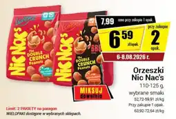 Premium Nasz Sklep Orzeszki Nic Nac's oferta