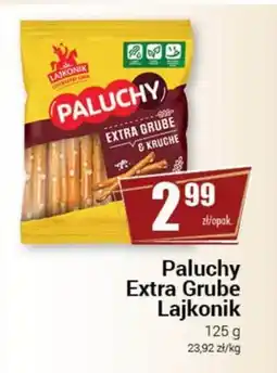 Premium Nasz Sklep Paluchy Extra Grube Lajkonik oferta