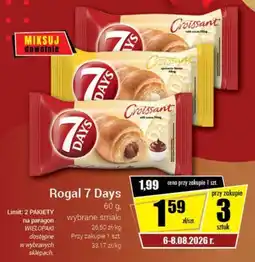 Premium Nasz Sklep Rogal 7 Days oferta