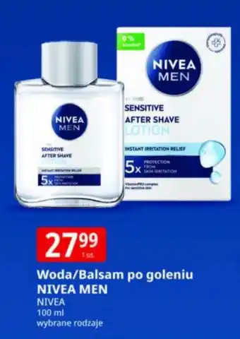 Balsam po goleniu Nivea