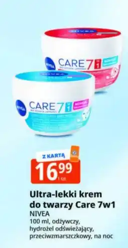 E.Leclerc Krem przeciwzmarszczkowy Nivea oferta