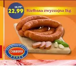 Hale Banacha Kiełbasa Chabura oferta