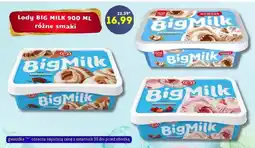 Hale Banacha Lody Big Milk oferta