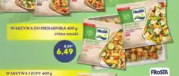 Hale Banacha Mrożone warzywa Frosta oferta