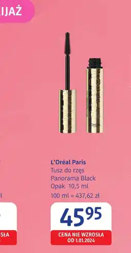 dm drogerie markt Tusz do rzęs L'Oréal Paris oferta