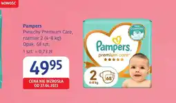 dm drogerie markt Pieluchy Pampers oferta