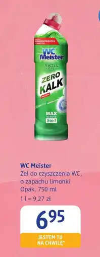 dm drogerie markt Żel do WC Kraft oferta