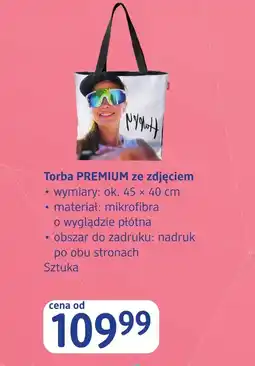 dm drogerie markt Torba Premium oferta