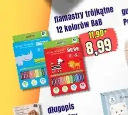 Hale Banacha Flamastry oferta
