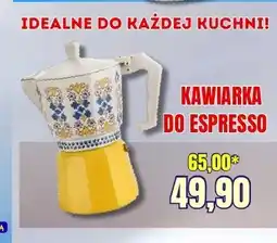 Hale Banacha Kawiarka Espresso oferta