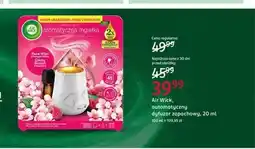 Rossmann Dyfuzor Air Wick oferta