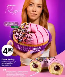 Żabka Donut oferta