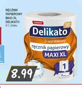 Ręcznik papierowy Delikato Maxi XL