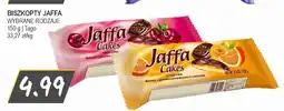 Słoneczko Biszkopty Tago Jaffa Cakes Cherry oferta
