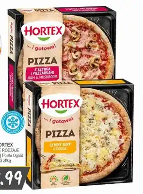 Pizza Hortex Cztery Sery