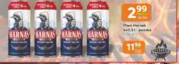 Gama Piwo Harnaś oferta