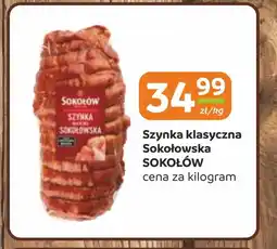 Gama Szynka Sokołów oferta