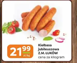 Gama Kiełbasa Łuków oferta