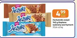 Gama Herbatniki Goplana oferta