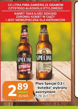Gama Piwo Specjal oferta