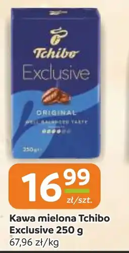 Gama Kawa mielona Tchibo oferta