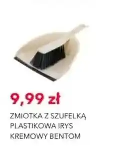 Nela Zmiotka z szufelką plastikowa Irys Bentom oferta