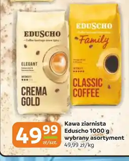 Gama Kawa ziarnista Eduscho oferta