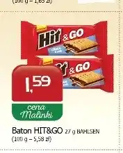 Malinka Market Baton Hit & Go Bahlsen oferta