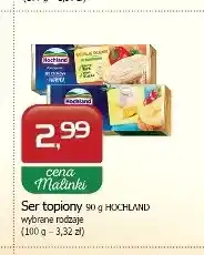 Malinka Market Ser topiony Hochland oferta
