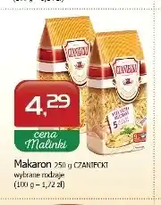 Malinka Market Makaron Czaniecki oferta