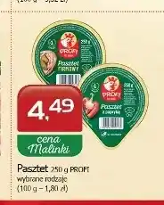 Malinka Market Pasztet Profi oferta