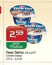 Malinka Market Deser ryżowy Belriso Zott oferta