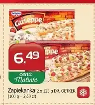Malinka Market Zapiekanka Dr. Oetker Guseppe 2-pak oferta