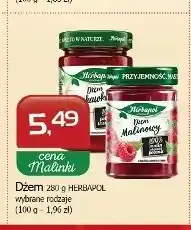 Malinka Market Dżem Herbapol oferta